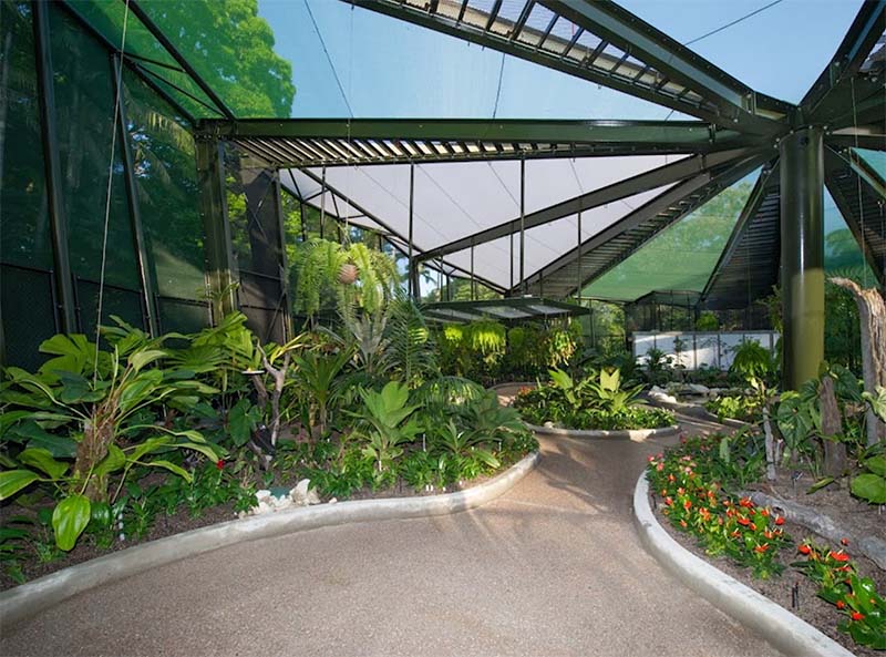 Cairns Botanic Gardens
