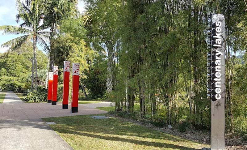 Cairns Chinese Friendship Garden
