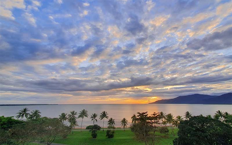 Cairns Esplanade Fun Ship Parkland