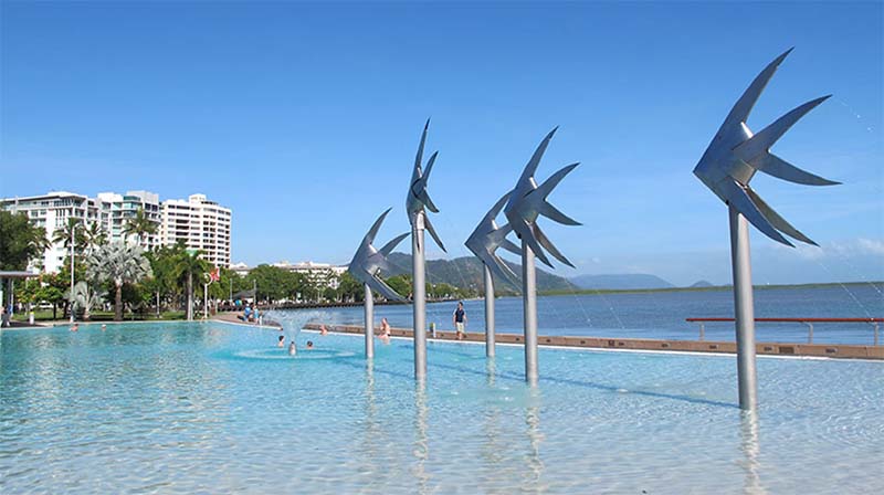 Cairns Esplanade Lagoon