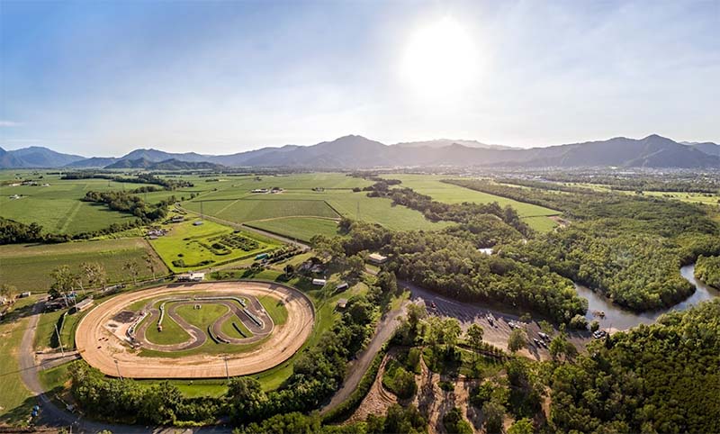 Cairns International Speedway
