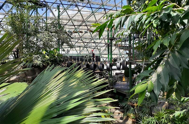 Cairns ZOOM And Wildlife Dome
