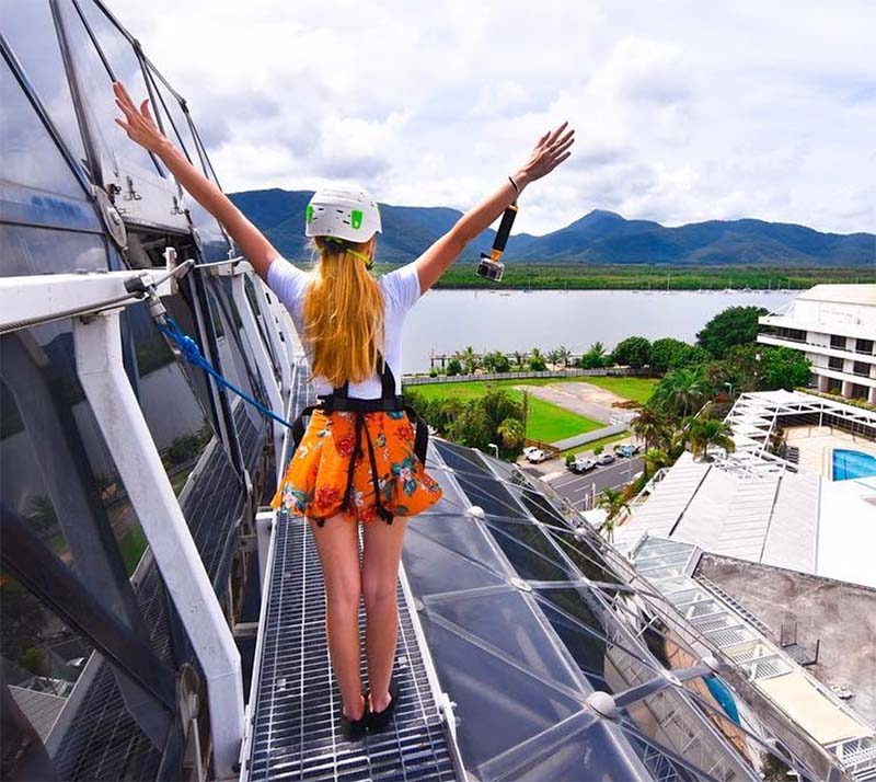 Cairns ZOOM And Wildlife Dome