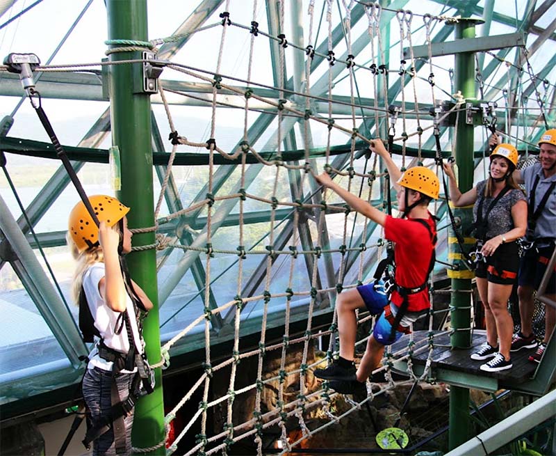 Cairns ZOOM and Wildlife Dome
