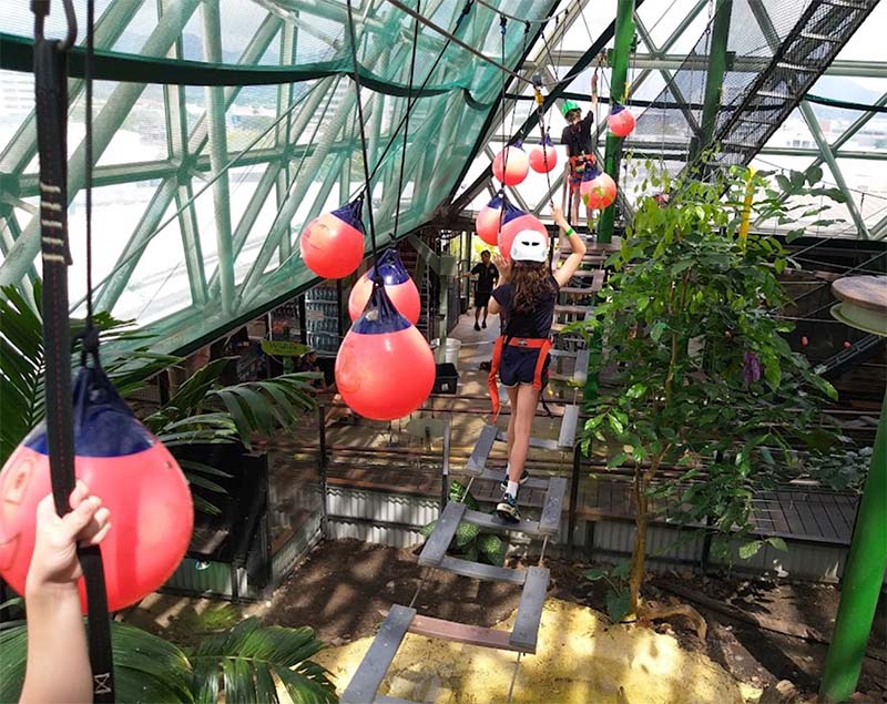 Cairns ZOOM and Wildlife Dome