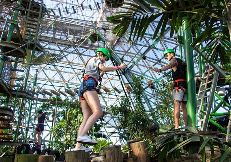 Cairns ZOOM and Wildlife Dome