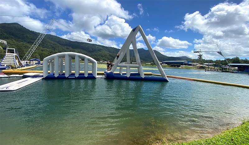 Cairns Wake Park