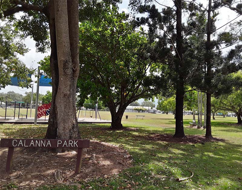 Calanna Park