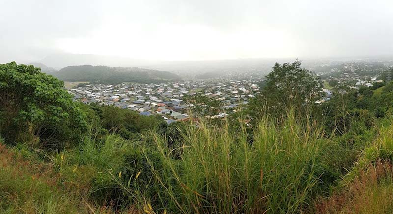 Campbell's Lookout