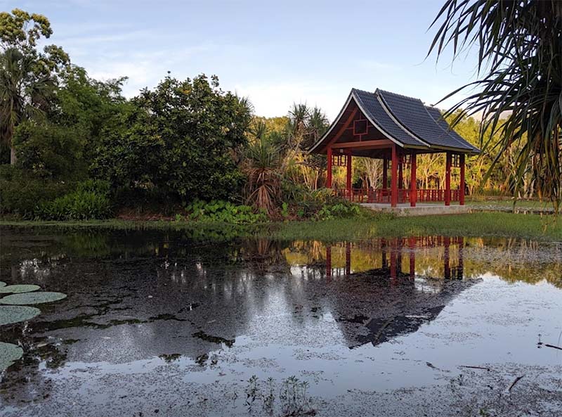 Centenary Lakes Nature Play Space
