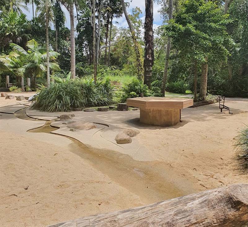 Centenary Lakes Nature Play Space