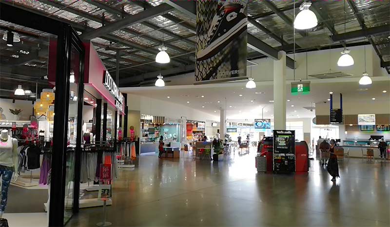 DFO Cairns