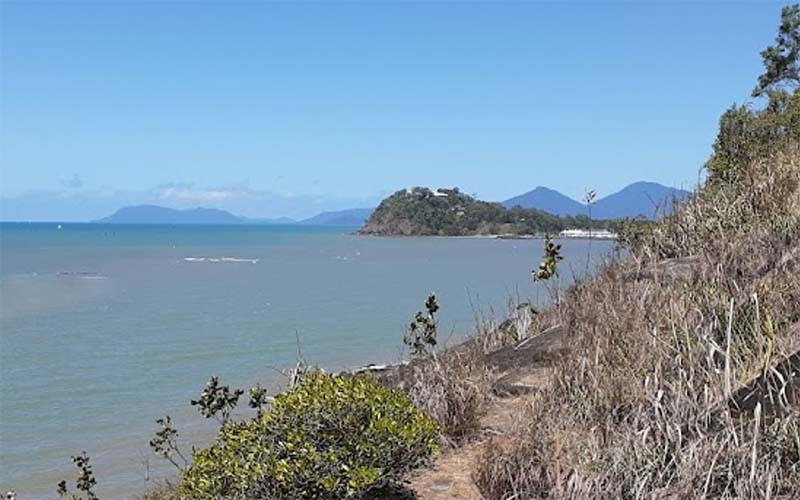 Earl Hill Summit Track