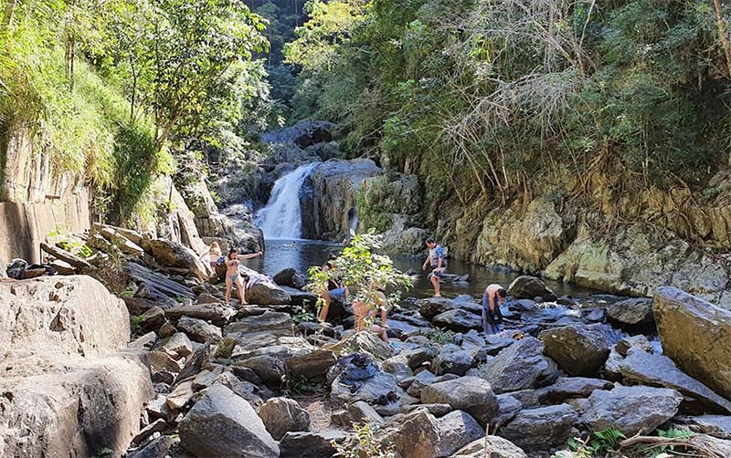 Fairy Falls