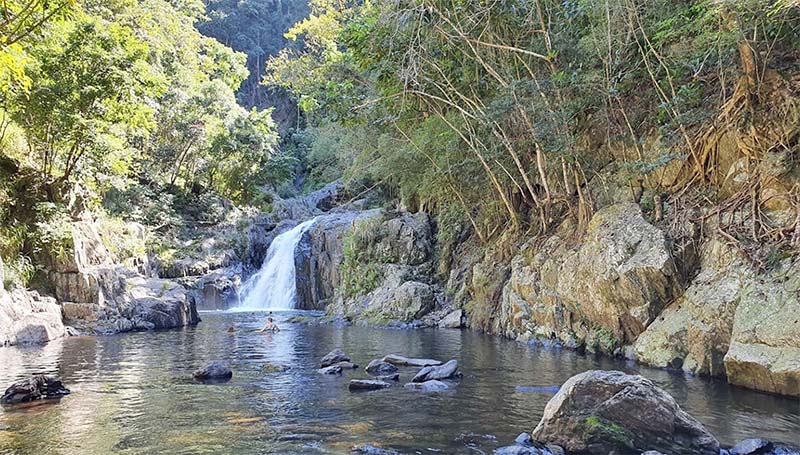 Fairy Falls