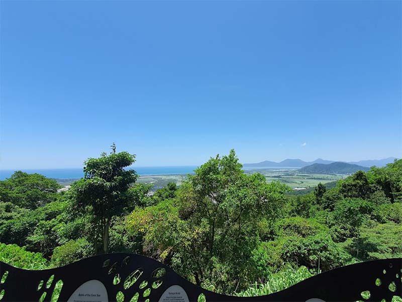 Henry Ross Lookout