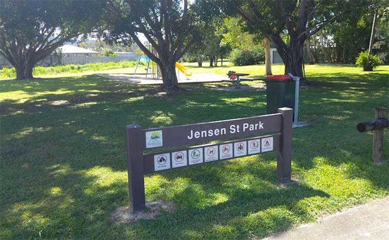 Jensen Street Park