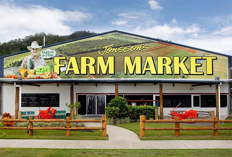 Jonsson's Farm Market