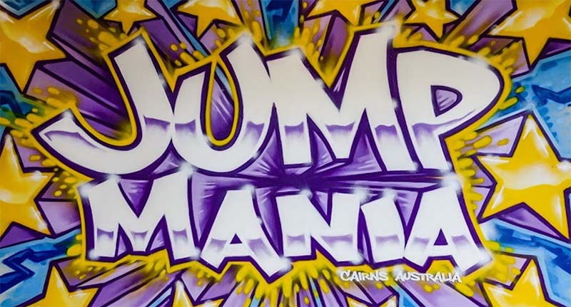 Jump Mania Trampoline Park