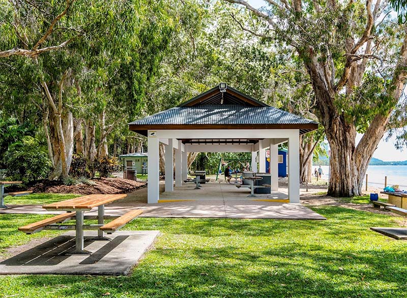Kewarra Beach Park
