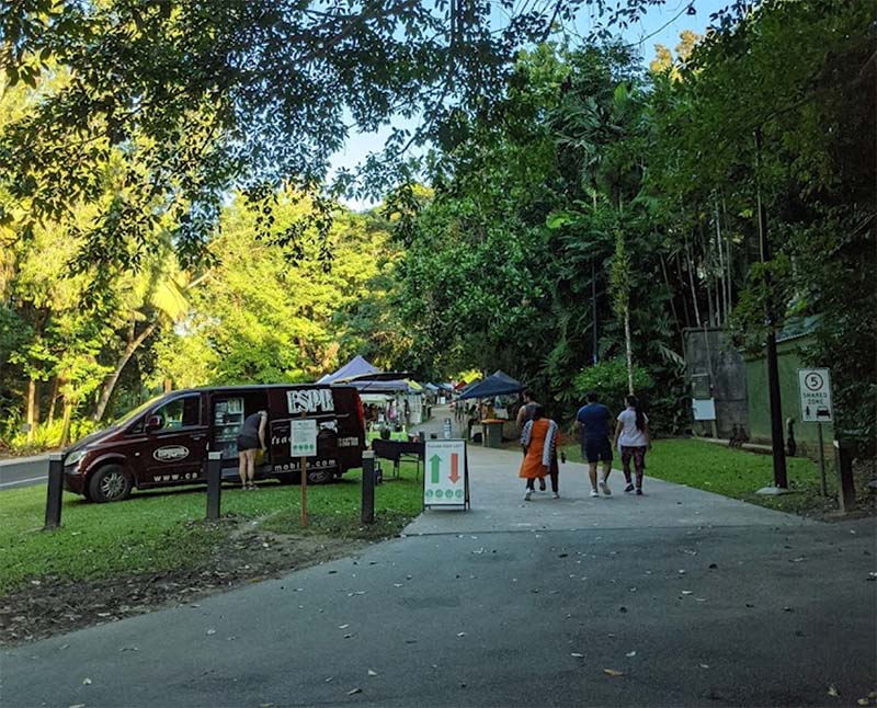 MacDonnell Street Botanical Park