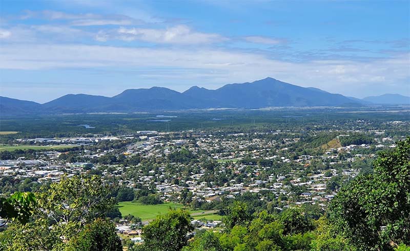 McArthur Lookout