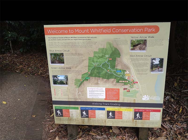 Mount Whitfield Conservation Park