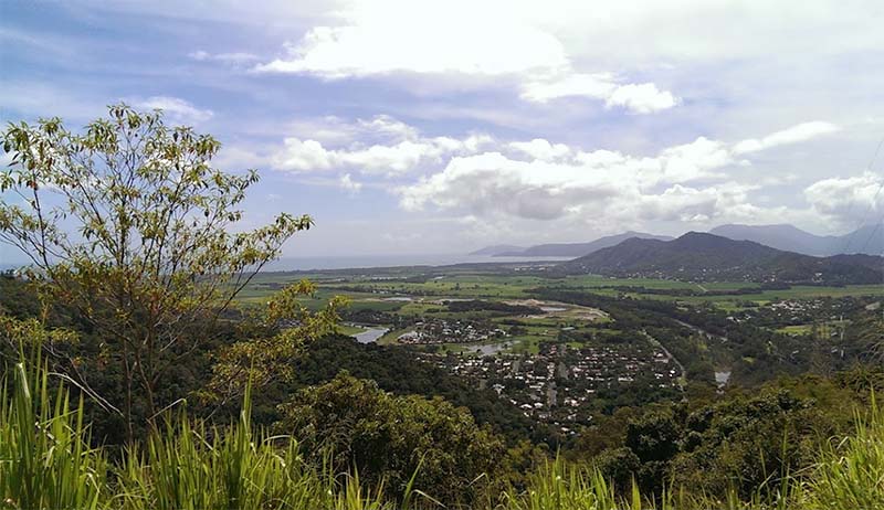Mount Whitfield Conservation Park