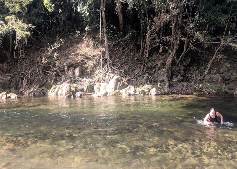 Mulgrave River Environmental Reserve