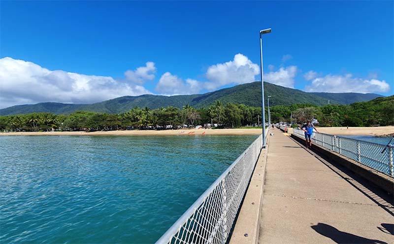 Palm Cove Jetty