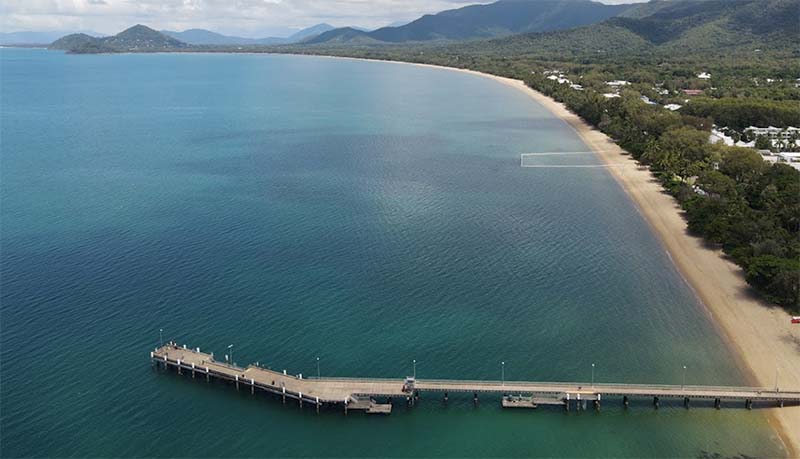 Palm Cove Jetty
