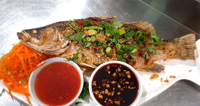 Phetyai Thai Edmonton