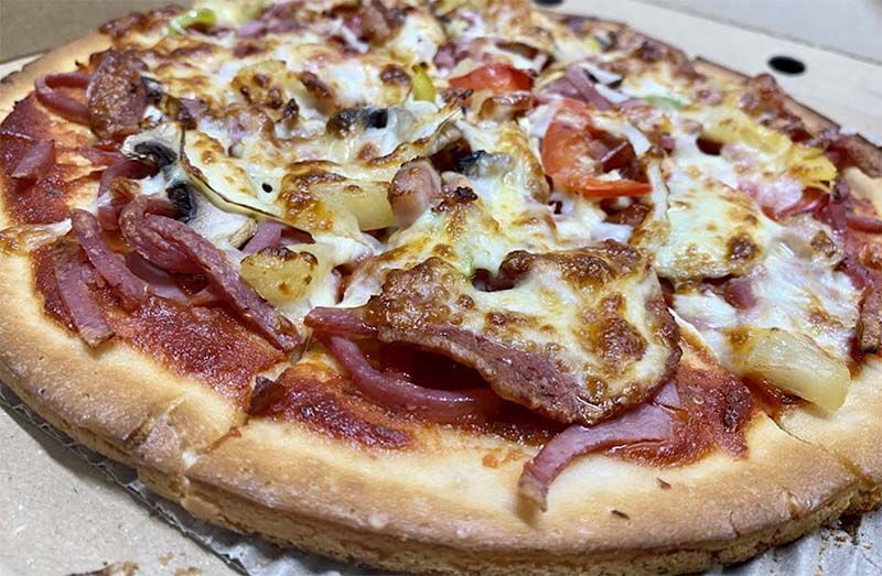 Pizza Del Mondo Cairns