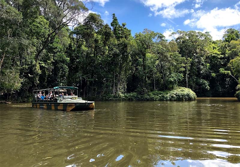 Rainforestation Nature Park