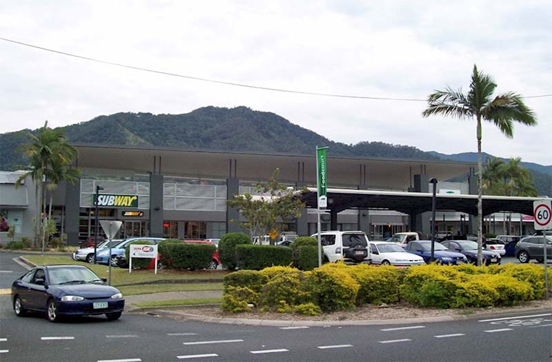 Raintrees Shopping Centre