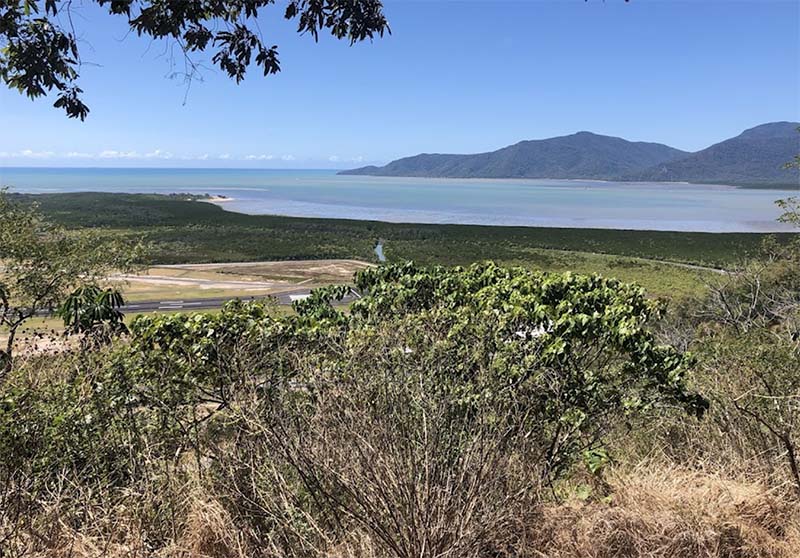 Red Arrow Circuit Lookout