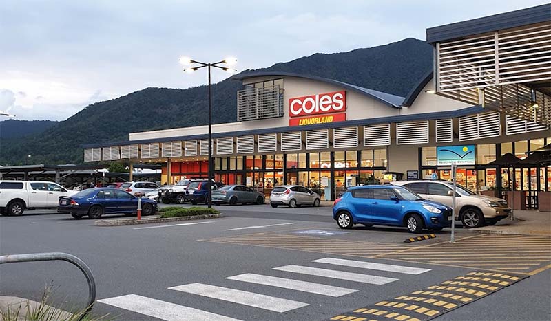 Redlynch Central Shopping Centre