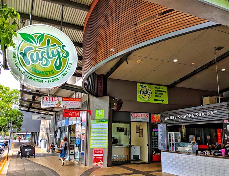 Rusty's Markets