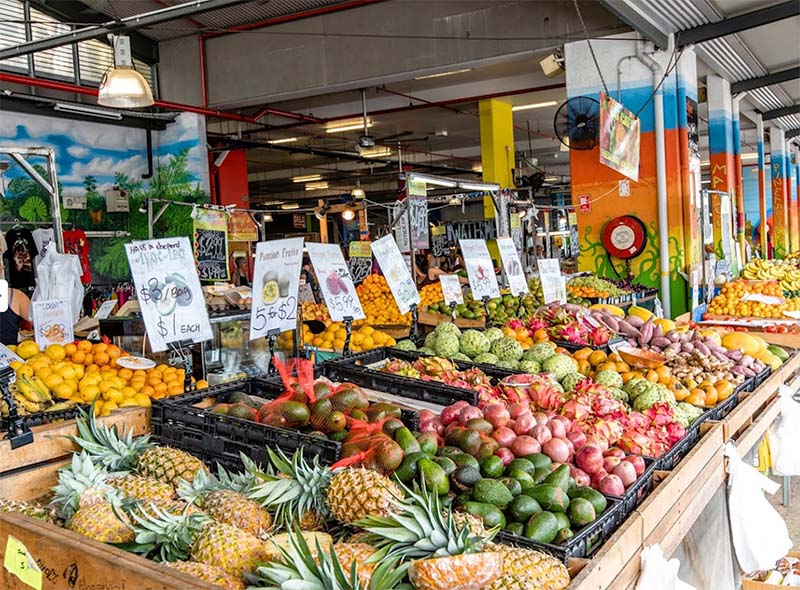 Rusty's Markets