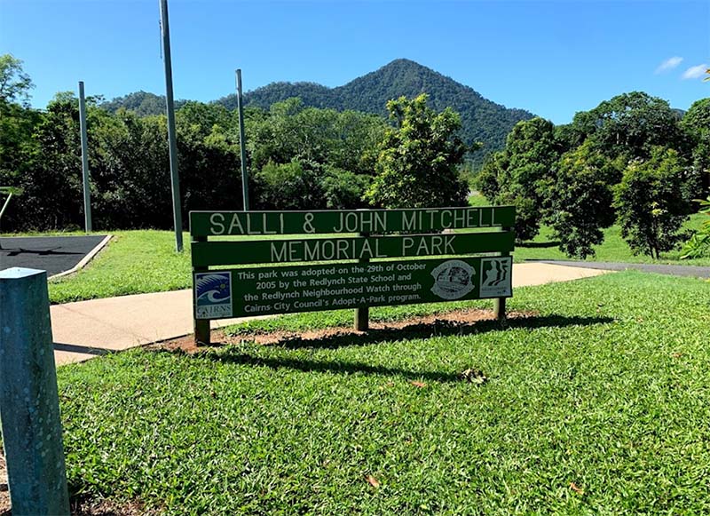 Salli And John Mitchell Memorial Park