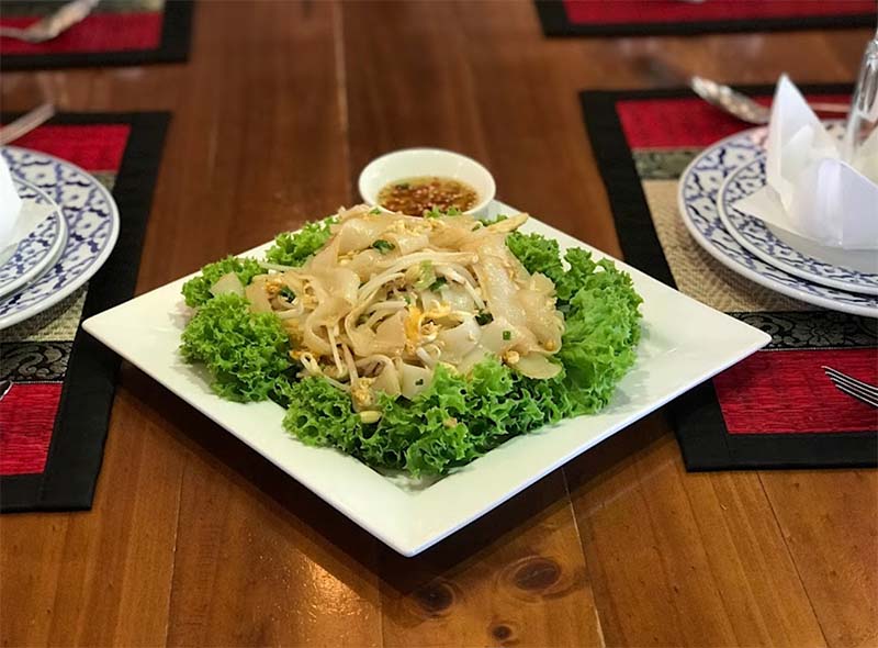 Siam Orchid Spicy