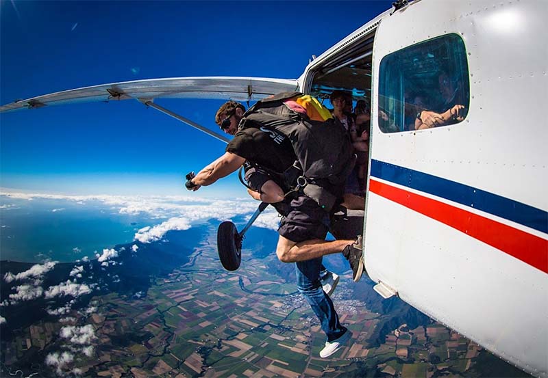 Skydive Cairns