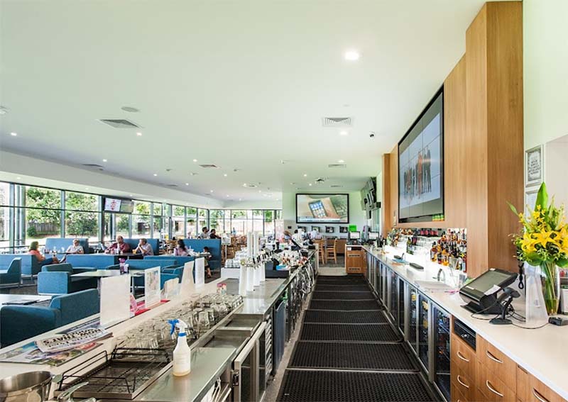 South Cairns Sports Club
