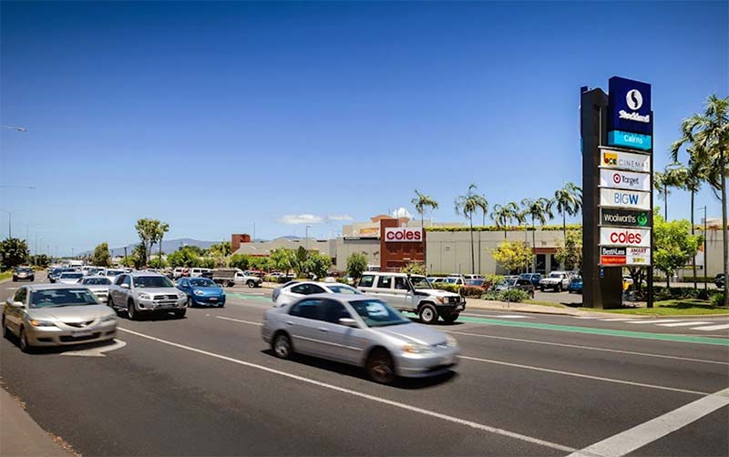 Stockland Cairns Shopping Centre