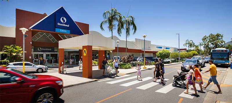 Stockland Cairns Shopping Centre