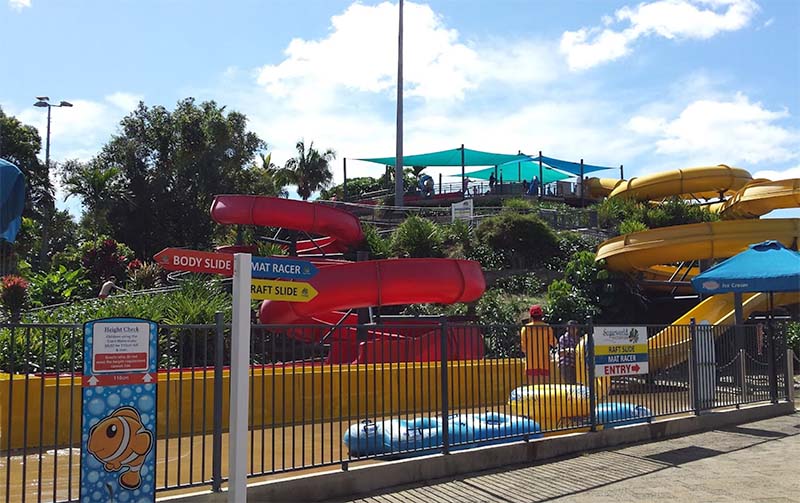 Sugarworld Adventure Park