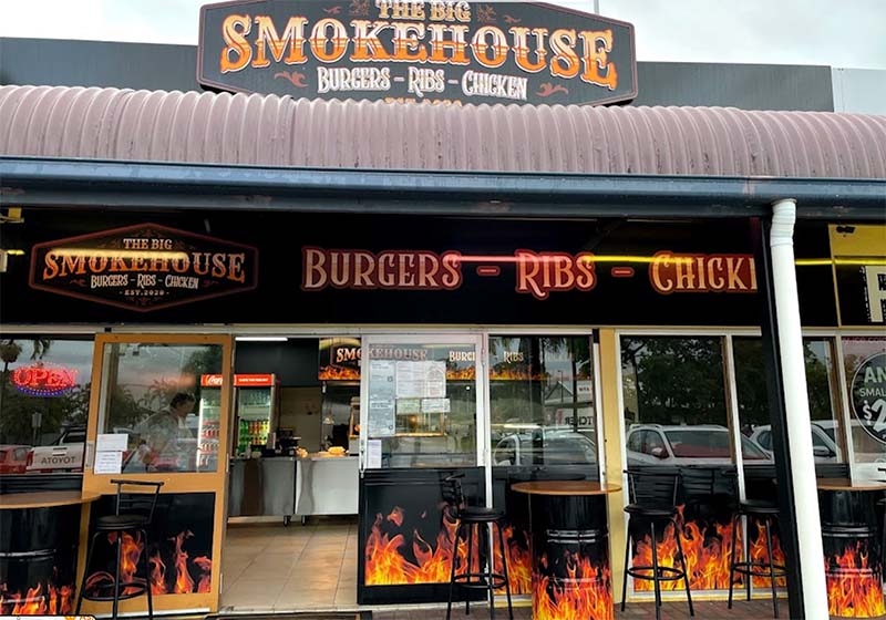 The Big Smokehouse