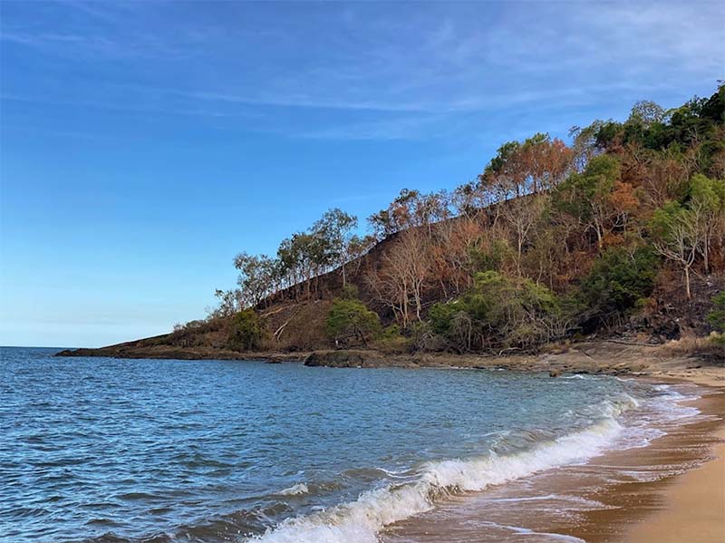 Trinity Beach Foreshore
