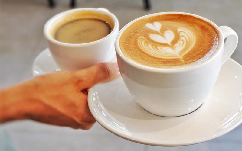 Two Blocks Cafe