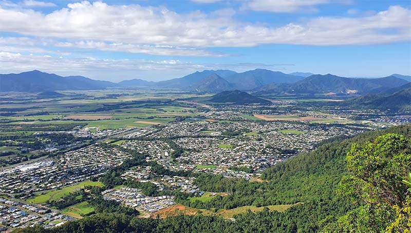 White Rock Lookout Trailhead